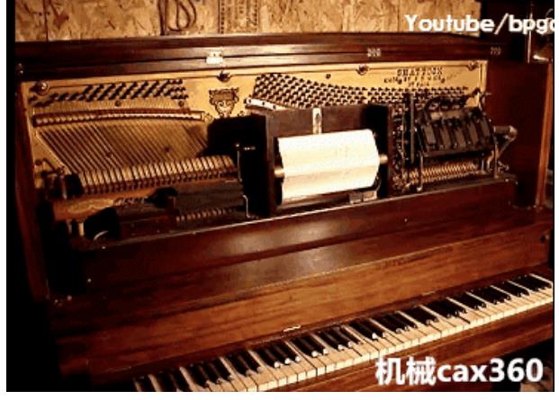从第一台钢琴诞生到Freekey自动演奏系统，人类对美好音乐的追求从未